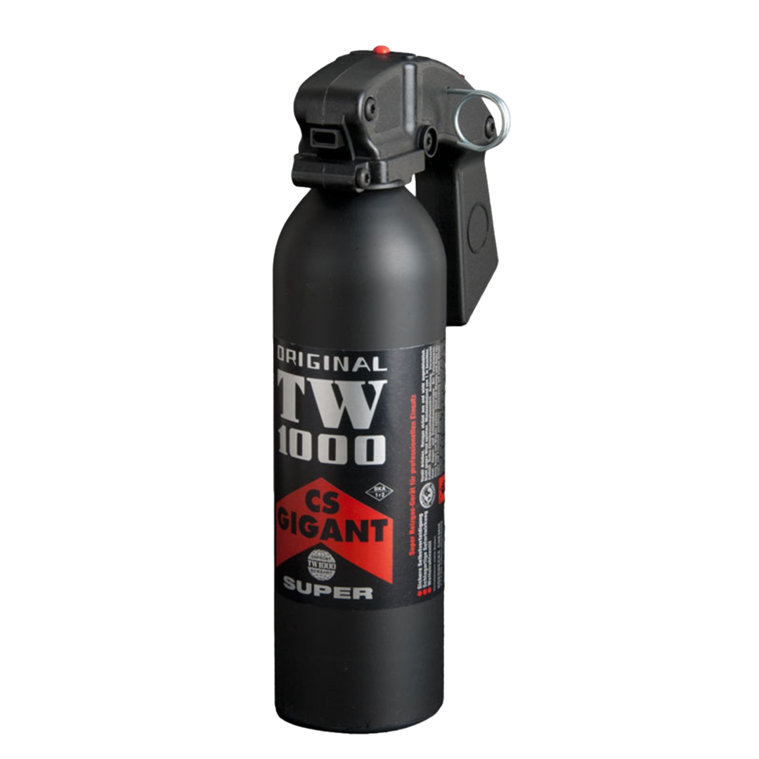 CS-Abwehr-Gas (400 ml) TW1000 Super-Gigant