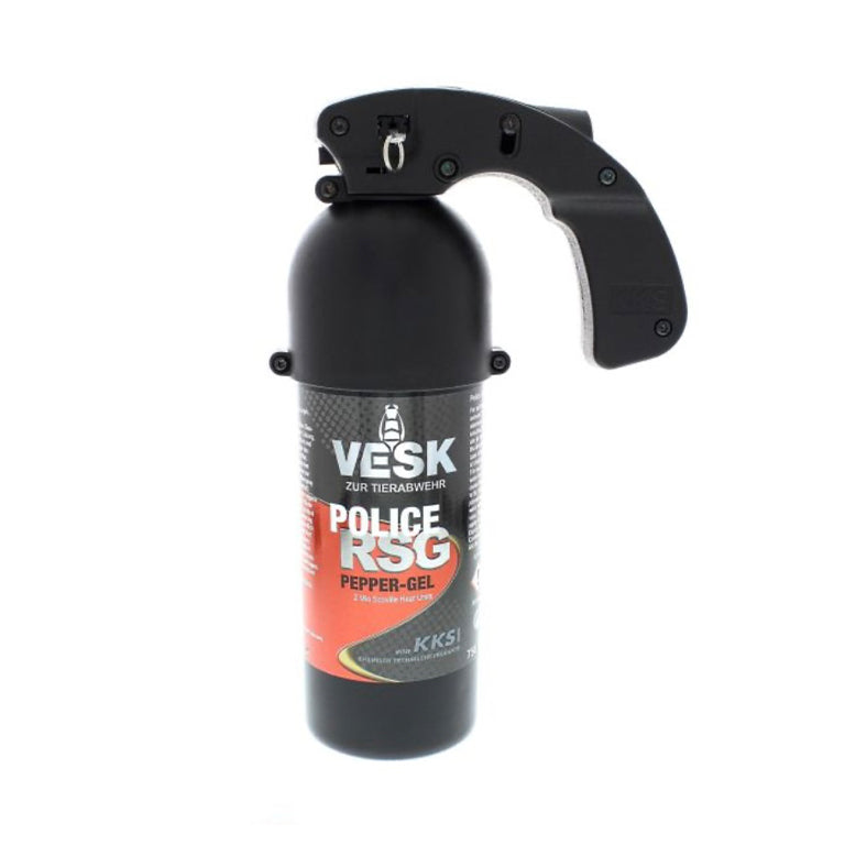 OC 5000 wide jet up to 7 meters pepper spray, 400 ml
