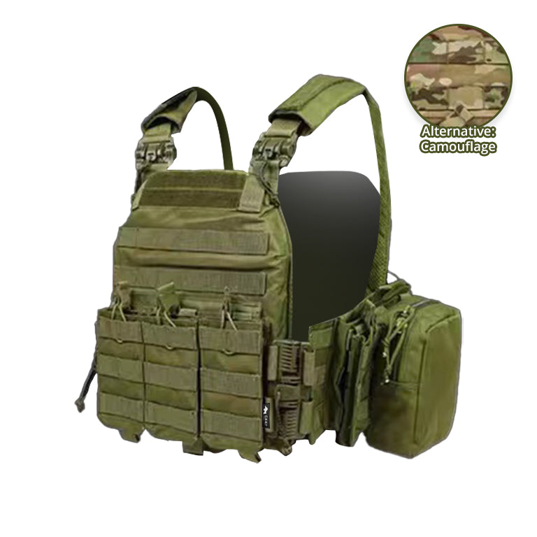 CEST® Chest Rig inkl. Plate Carrier