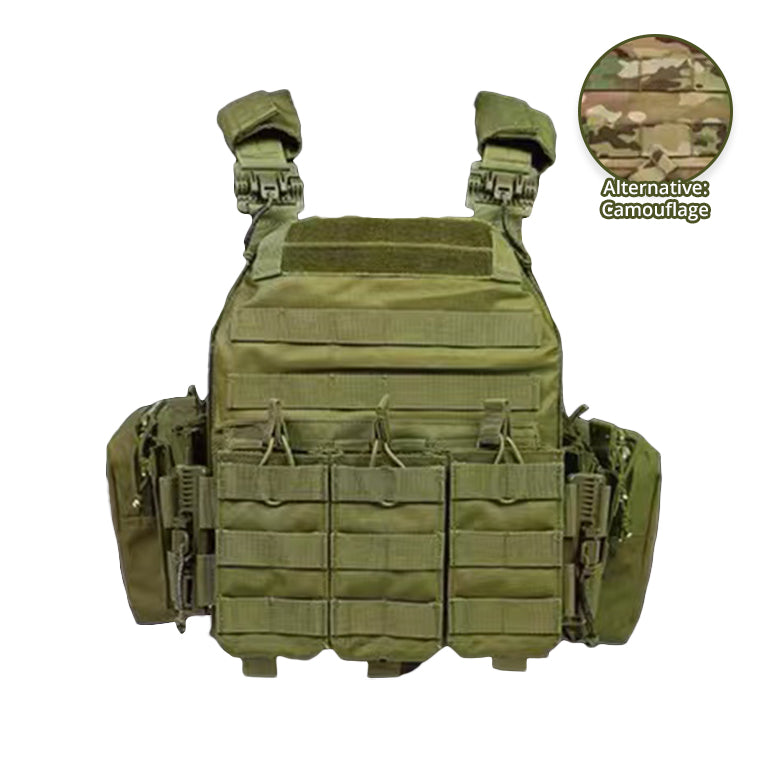 CEST® Chest Rig inkl. Plate Carrier