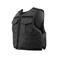 CEST® Ballistische Schutzweste 13 inkl. Stichschutz "VPAM K2"