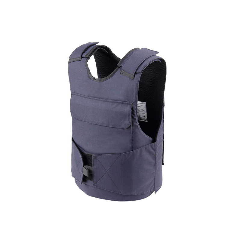 Ballistic protective vest CEST® 1 SK1 with stab protection – CEST Group GmbH