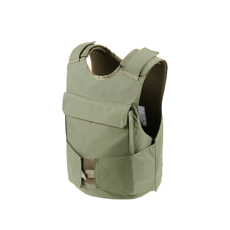 Ballistic protective vest CEST® 1 SK1 with stab protection
