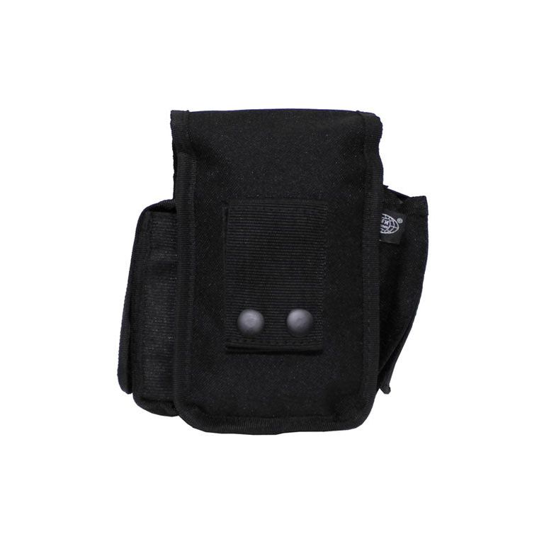 CEST Multi belt holster with three pockets