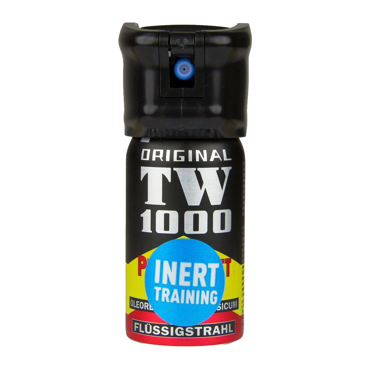 Tréninkový pepřový sprej TW 1000 bodový sprej, 40 ml