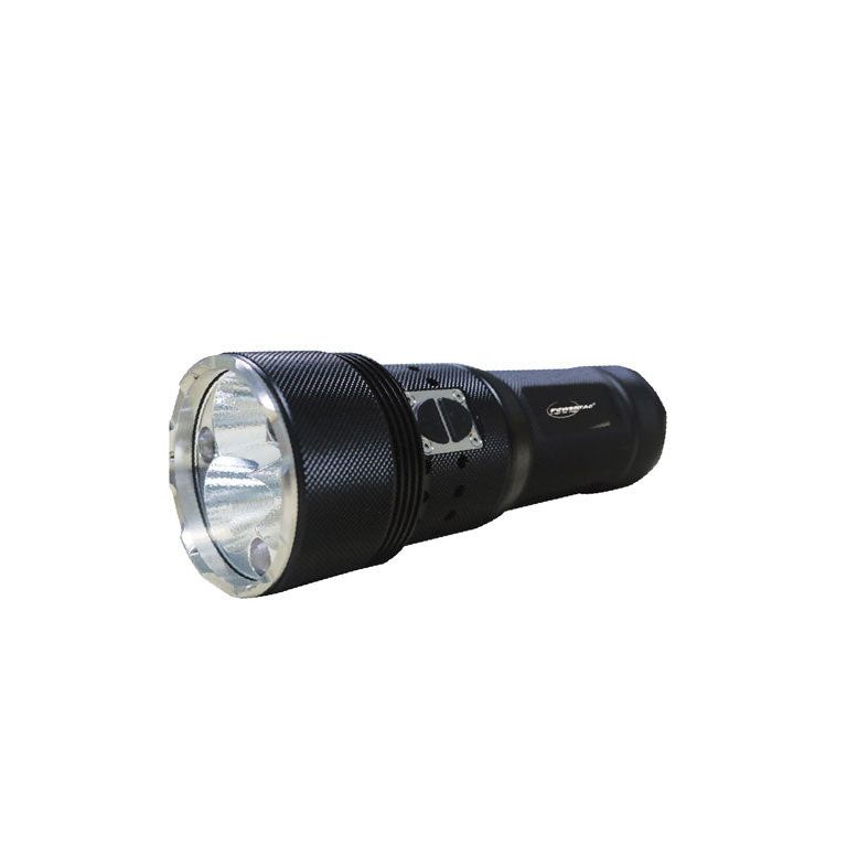 Pathfinder Taschenlampe Selbstverteidigung Strobo Lampe