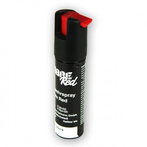Spray Pimienta Rojo Sable, 22,5 ml