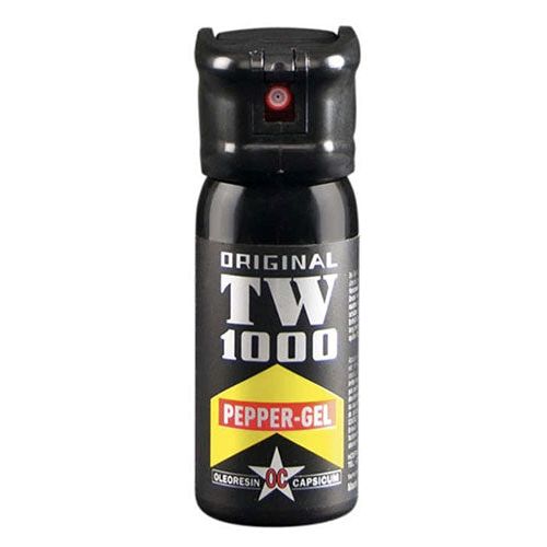 Pfefferspray Selbstverteidigung TW 1000 1 50