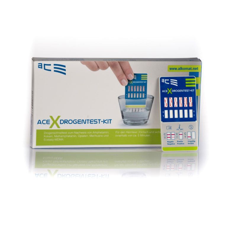 CEST X Drogentest-Kit – CEST Group GmbH