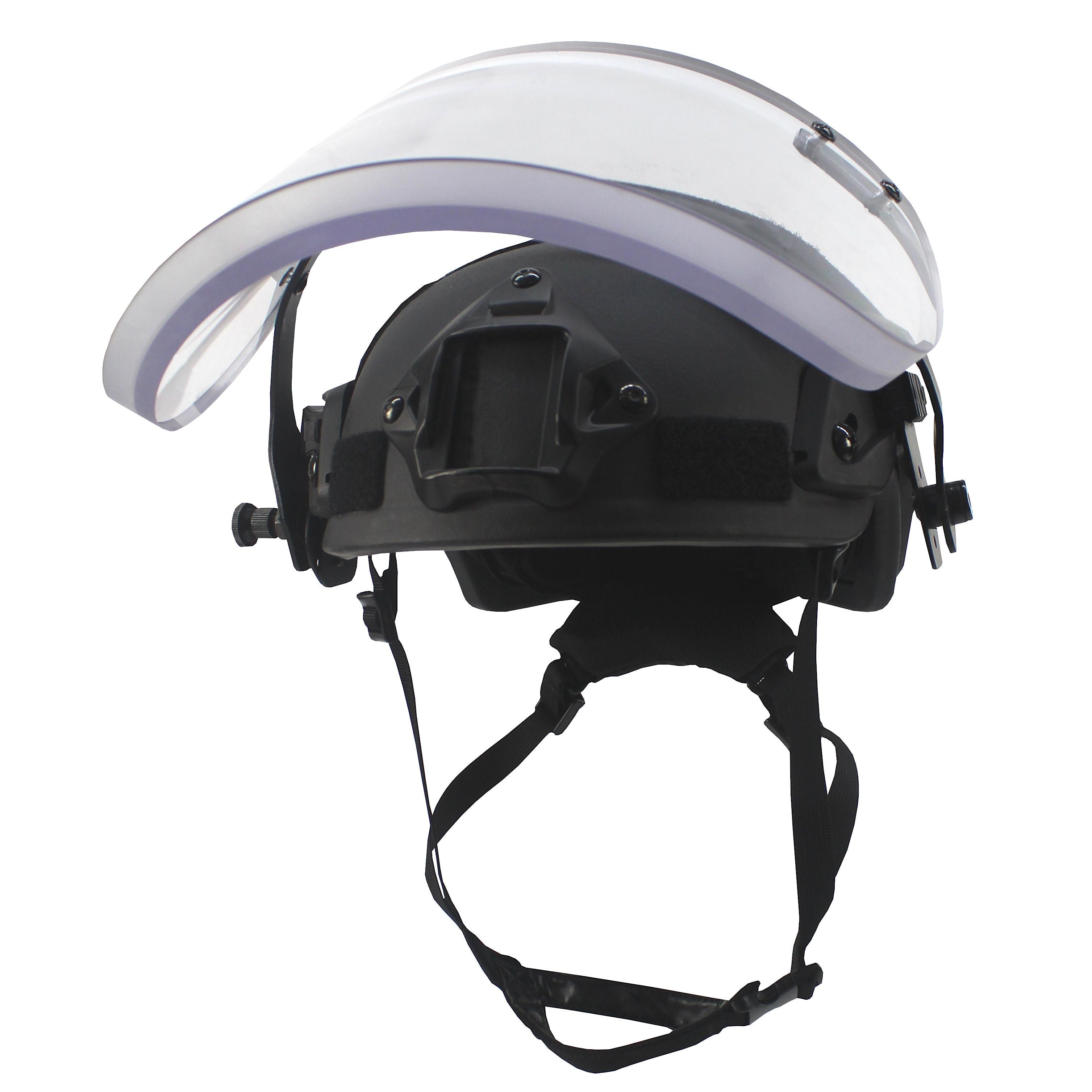 CEST® Ballistic visor for combat helmets