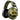 Sordin Supreme Pro-X active earmuffs with fabric band or neck band