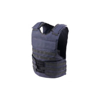 Ballistische Schutzweste CEST 1 - mit Molle System (.44 Mag .357 SIG)