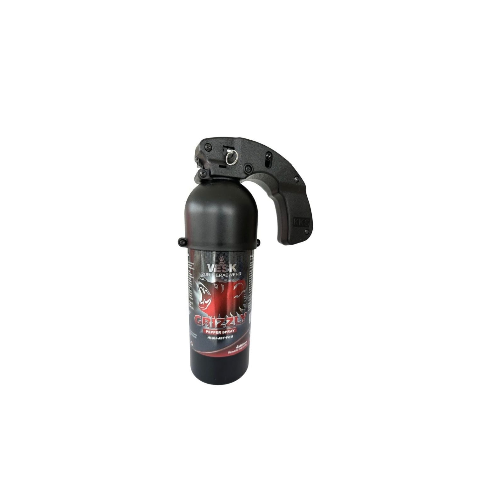 GRIZZLY Pepper Spray 750ml - EXTRA STRONG