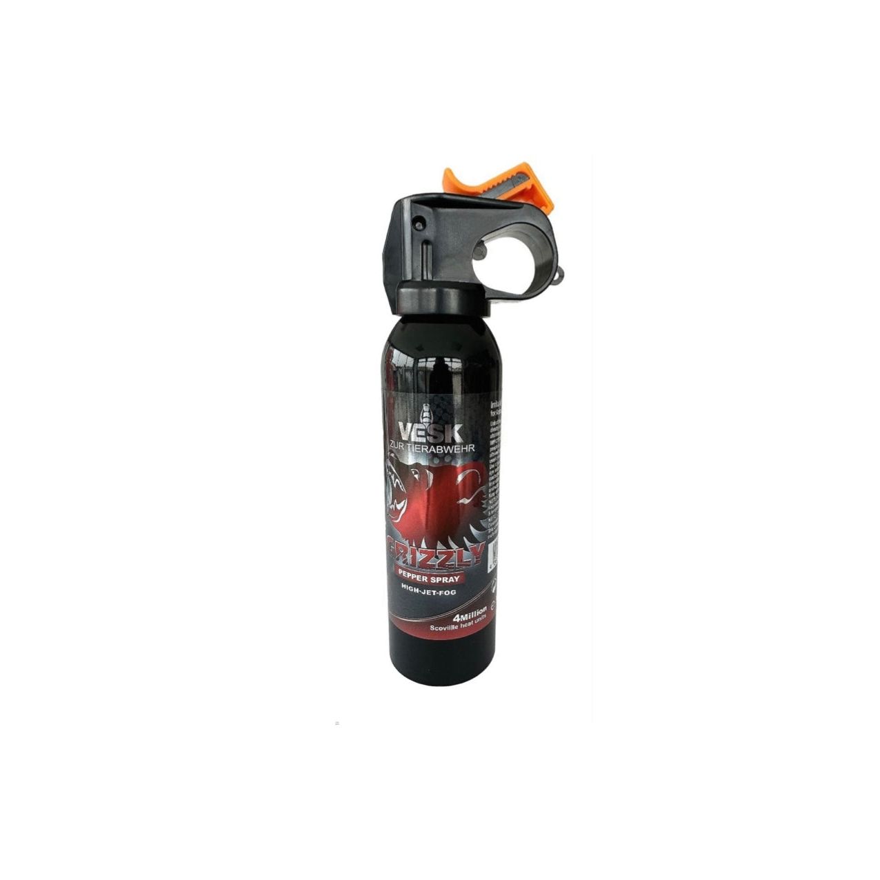 Gel spray au poivre TW 1000 TITAN 750 ml – CEST Group GmbH