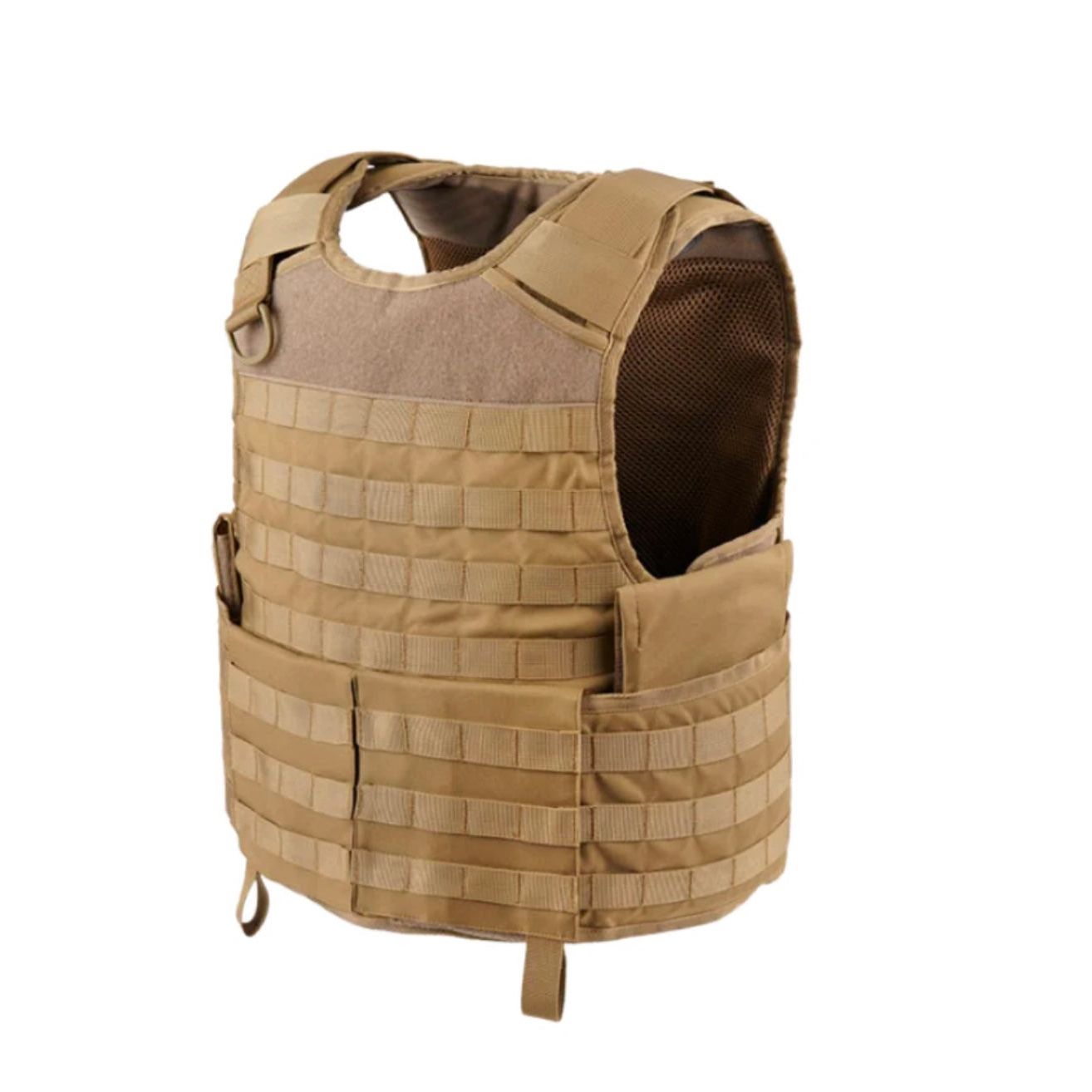 Ballistic protective vest CEST 1.2 - with Molle system