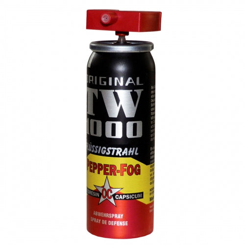 Cartucho de recambio spray pimienta RSG civil, 63 ml