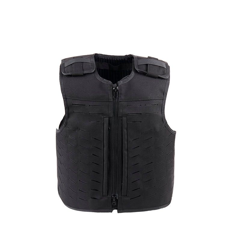 Ballistic protective vest CEST® 4.1 Lasercut SK1 with stab protection