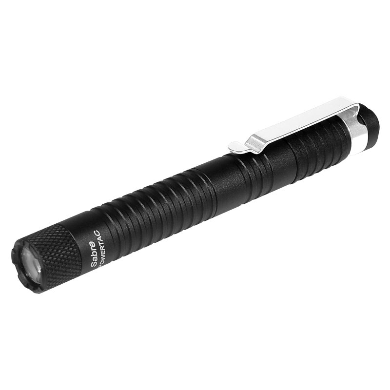 Světlo PowerTac Sabre Pen
