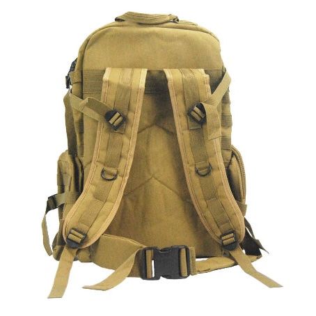 CEST ballistic backpack I, bulletproof, stab protection, cut protection