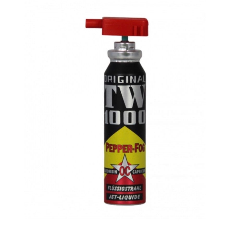 Cartouche de recharge pour spray au poivre TW1000 RSG 4, 30 ml