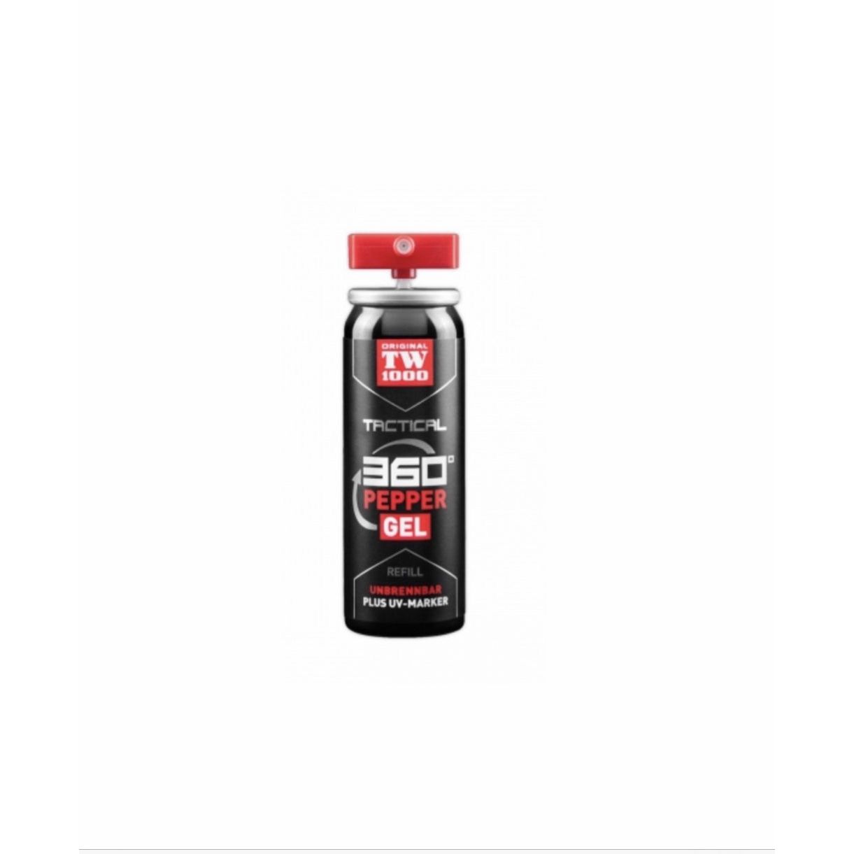 Pepper gel Super Garant Professional replacement cartridge