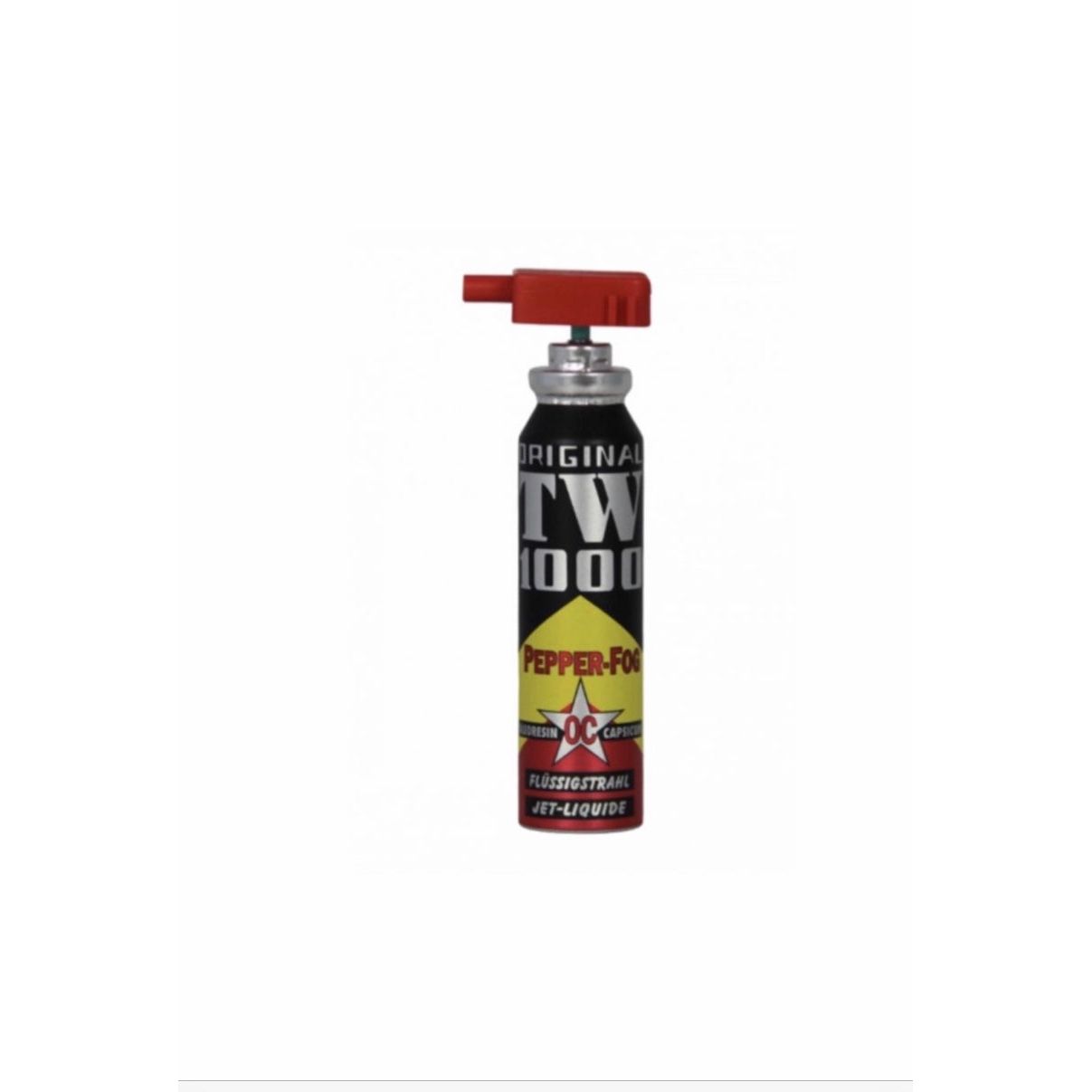 Cartouche de recharge pour spray au poivre TW1000 RSG 4, 30 ml