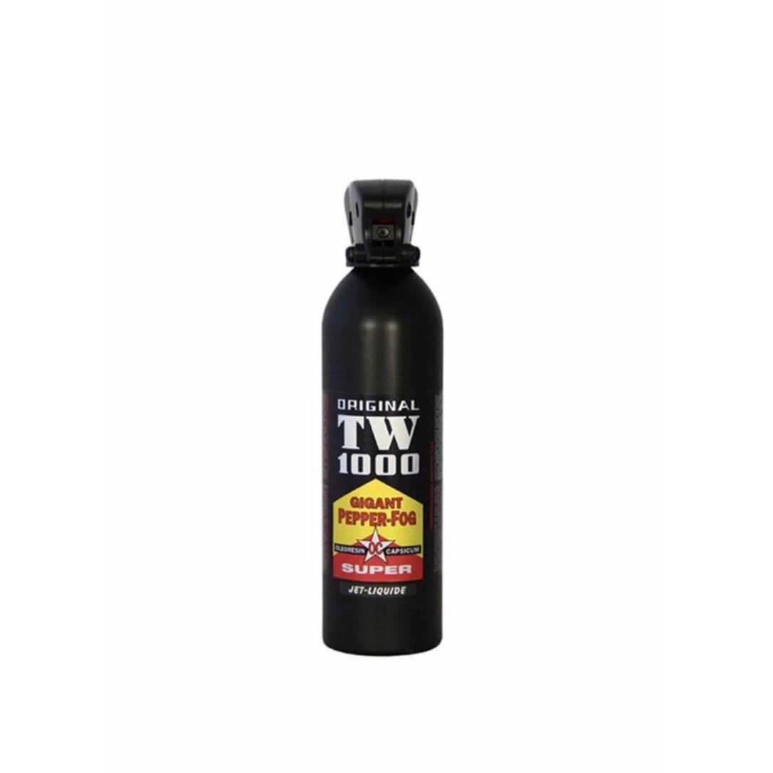 Spray au poivre TW 1000 Super, 400 ml