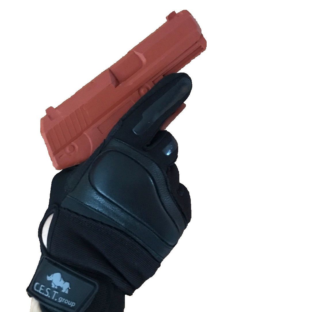 CEST Touch & Knife cut protection glove